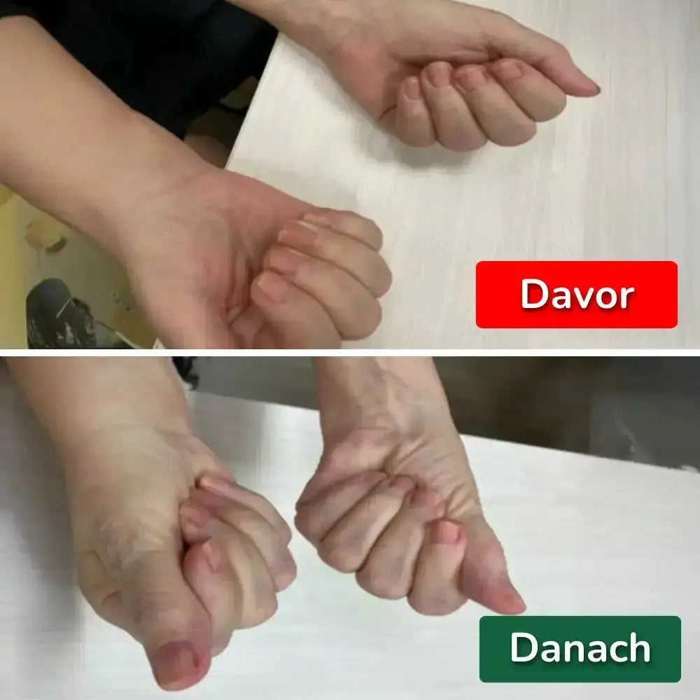 TheraWrap 3-in-1 Massager - Eincov