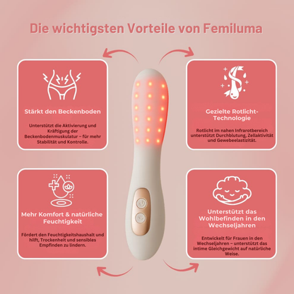 Femiluma Intimregenerationsgerät