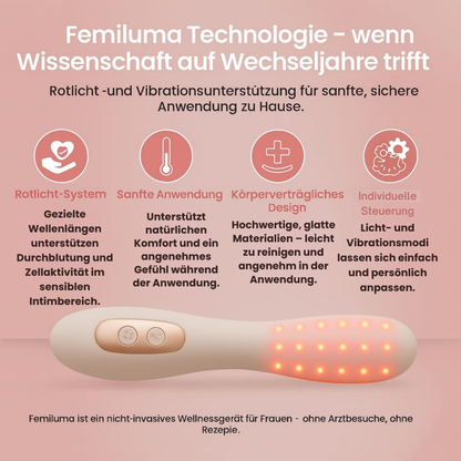 Femiluma Intimregenerationsgerät