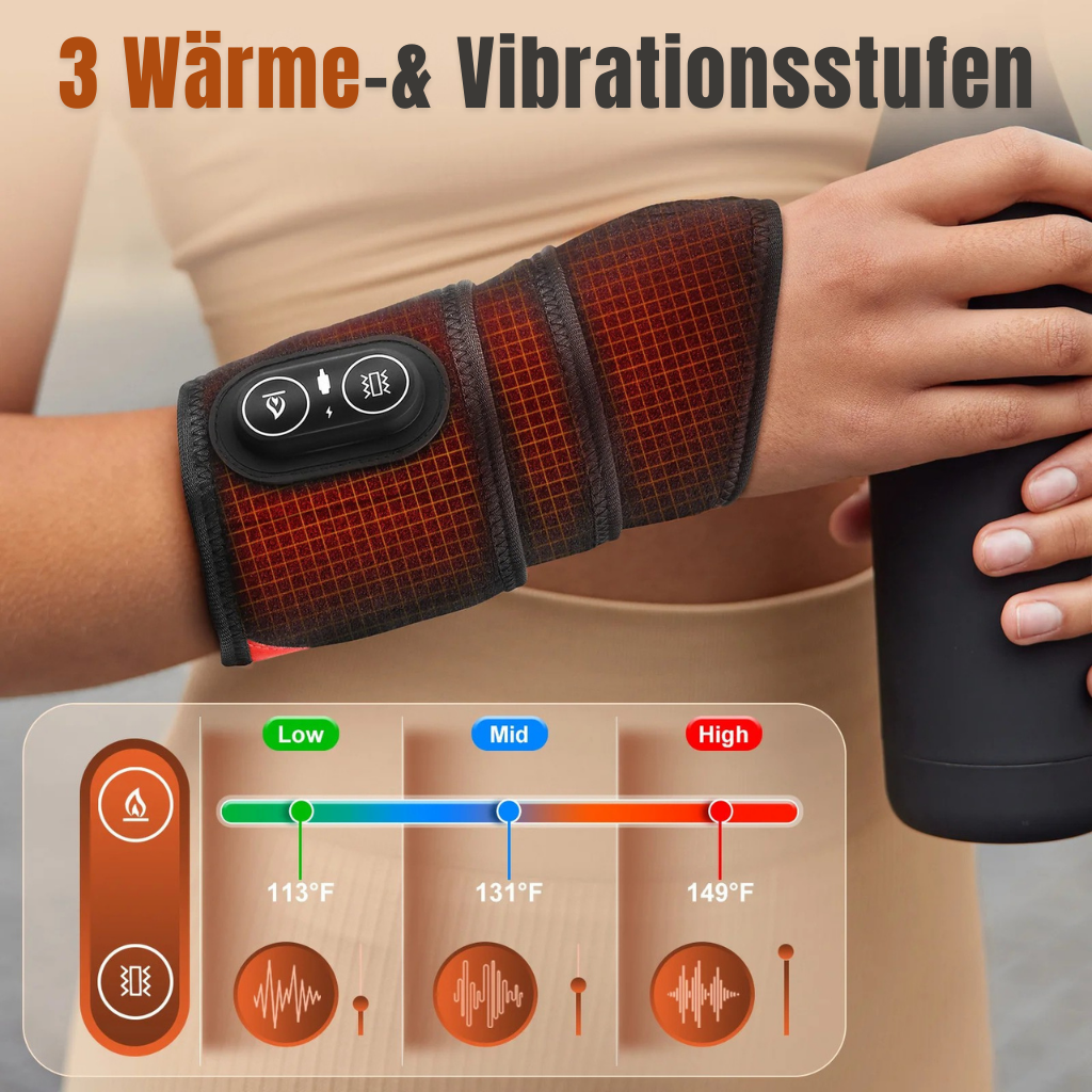 TheraWrap 3-in-1 Massager