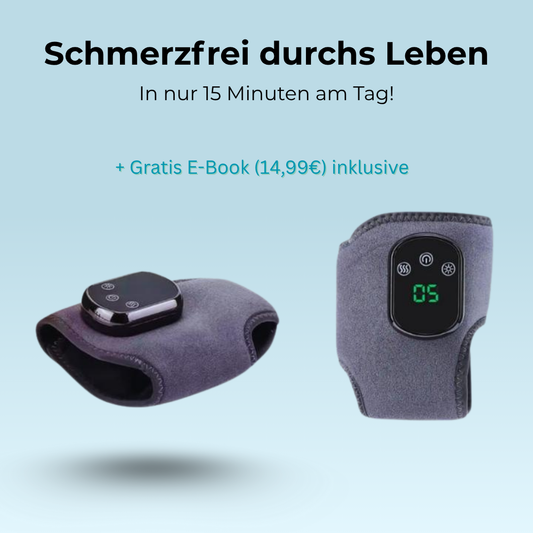 SootheStep 3-in-1 Massager