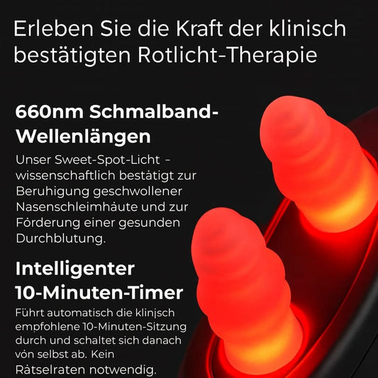 Rhinitis Laser