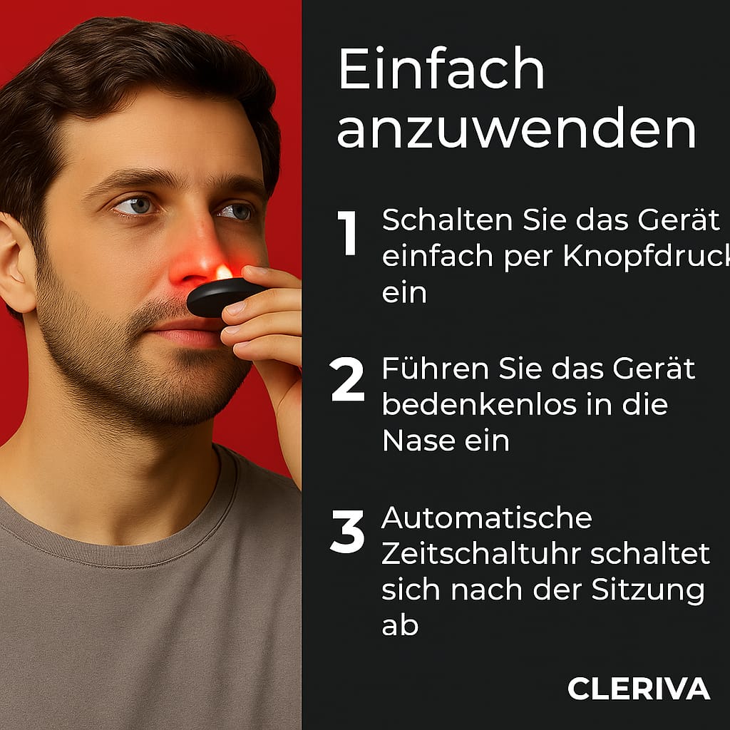 Rhinitis Laser