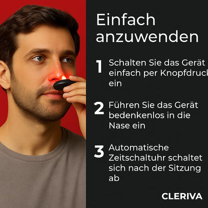 Rhinitis Laser