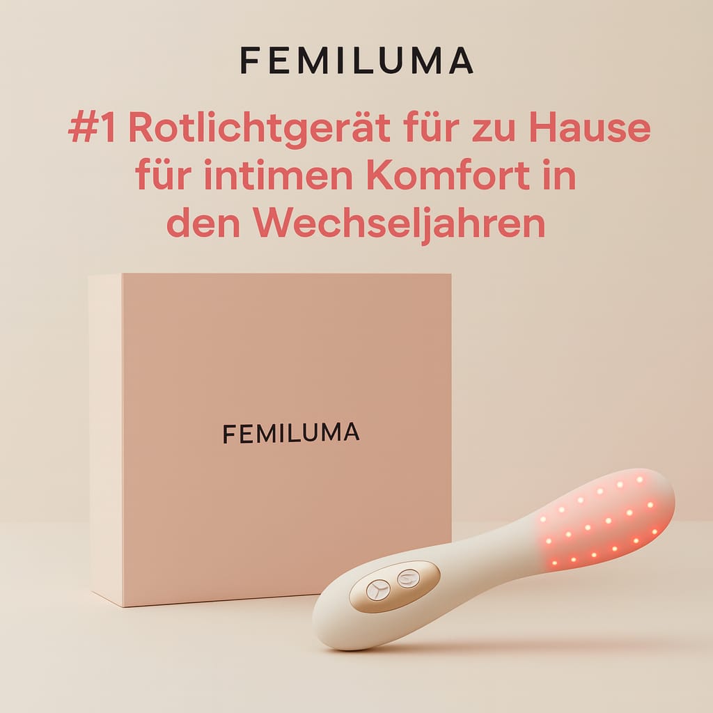 Femiluma Intimregenerationsgerät